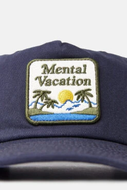 Katin Marina Hat: Navy 7 Katin Marina Hat: Navy -Fashion Clothing Katin Marina Hat Navy 03 5000x 00564.1680039277