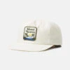 Katin Marina Hat: Vintage White