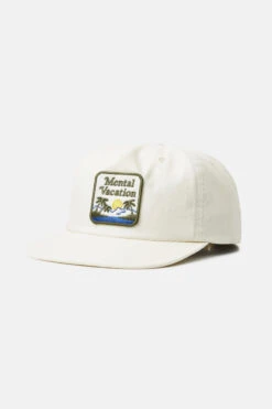 Katin Marina Hat: Vintage White