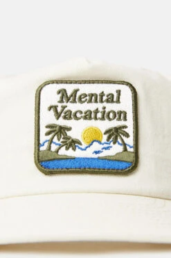 Katin Marina Hat: Vintage White -Fashion Clothing Katin Marina Hat Vintage White 03 5000x 22691.1680039722