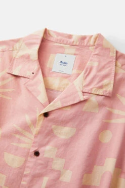 Katin Mezcal Shirt: Pink -Fashion Clothing Katin Mezcal Shirt Pink 02 1200x 58990.1654714097