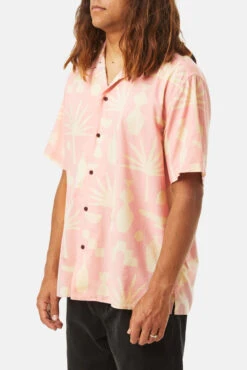 Katin Mezcal Shirt: Pink