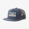 Katin Motor Hat: Overcast -Fashion Clothing Katin Motor Trucker Overcast 01 1200x 22821.1646678125