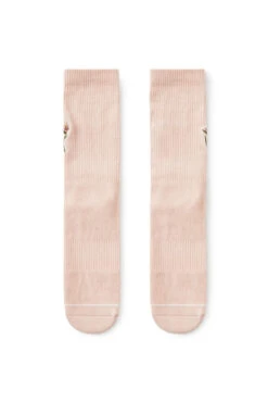 Katin Paradise Sock: Rose -Fashion Clothing Katin Paradise Sock Pink 01 1200x 86207.1639690589