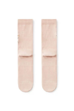 Katin Paradise Sock: Rose -Fashion Clothing Katin Paradise Sock Pink 02 1200x 93754.1639690591