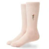 Katin Paradise Sock: Rose 1 Katin Paradise Sock: Rose -Fashion Clothing Katin Paradise Sock Pink 03 1200x 21760.1639690582