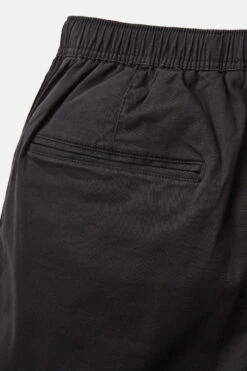 Katin Patio Short: Black 13 Katin Patio Short: Black -Fashion Clothing Katin Patio Short Black Wash 05 5000x 88840.1679433729