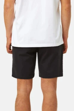 Katin Patio Short: Black 11 Katin Patio Short: Black -Fashion Clothing Katin Patio Short Black Wash 12 5000x 45219.1679433725