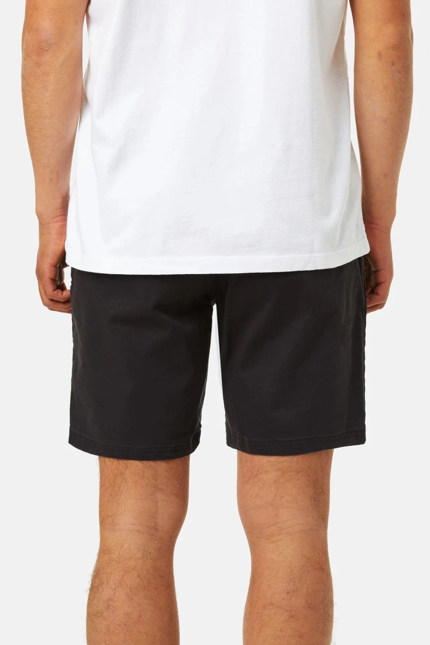 Katin Patio Short: Black 6 Katin Patio Short: Black - Image 4