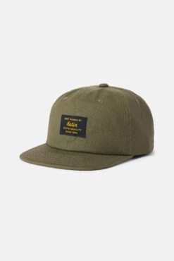 Katin Patrol Hat: Olive