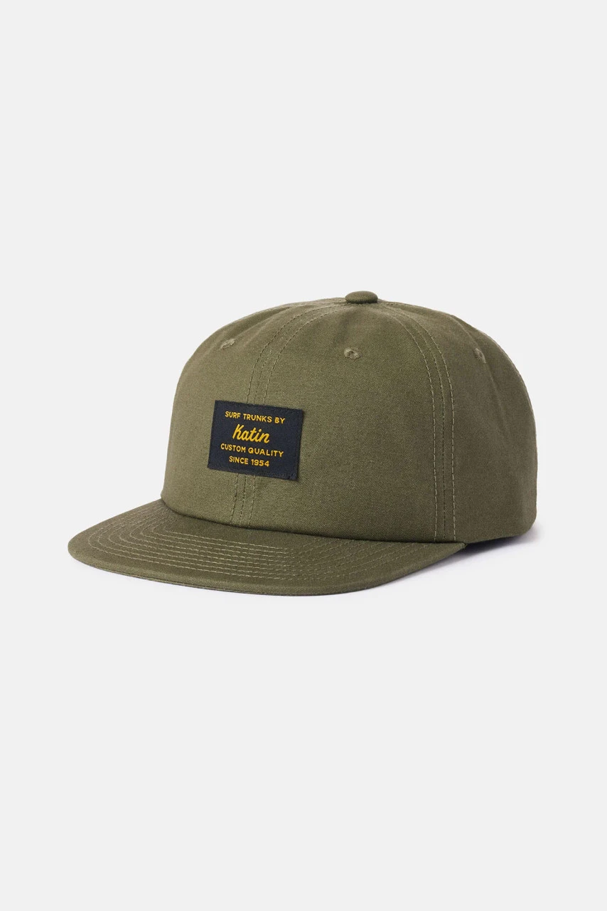 Katin Patrol Hat: Olive 3 Katin Patrol Hat: Olive