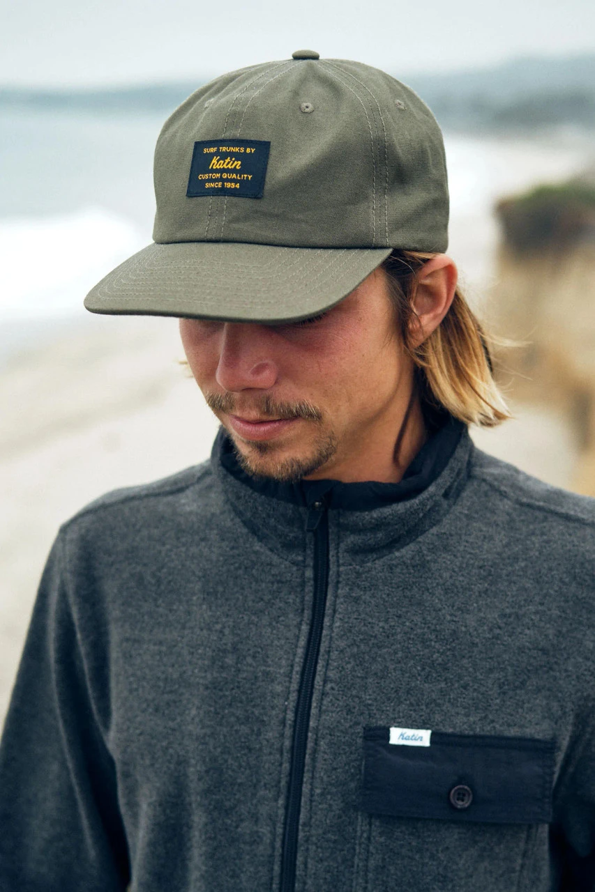 Katin Patrol Hat: Olive 4 Katin Patrol Hat: Olive - Image 2