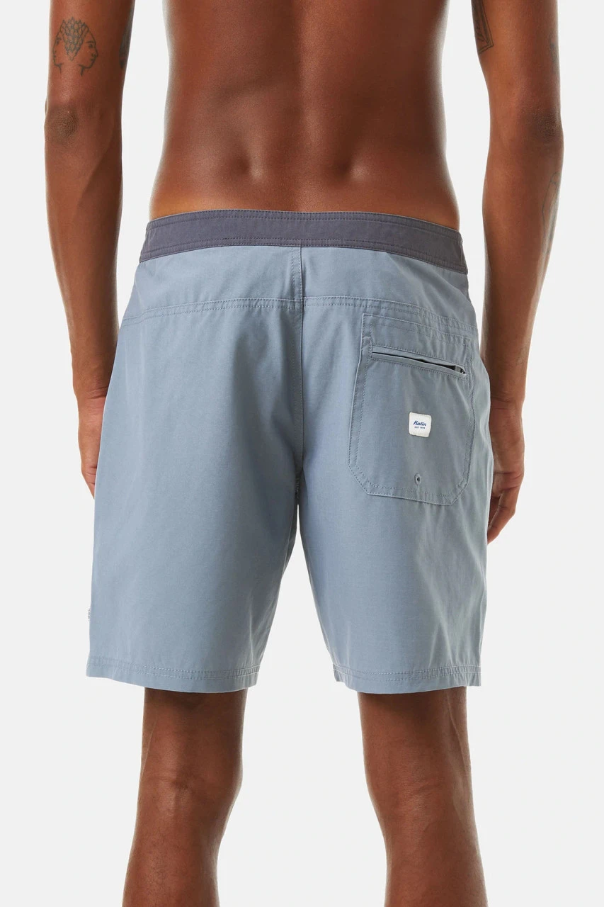 Katin Plank Trunk: Steel Blue 7 Katin Plank Trunk: Steel Blue - Image 5