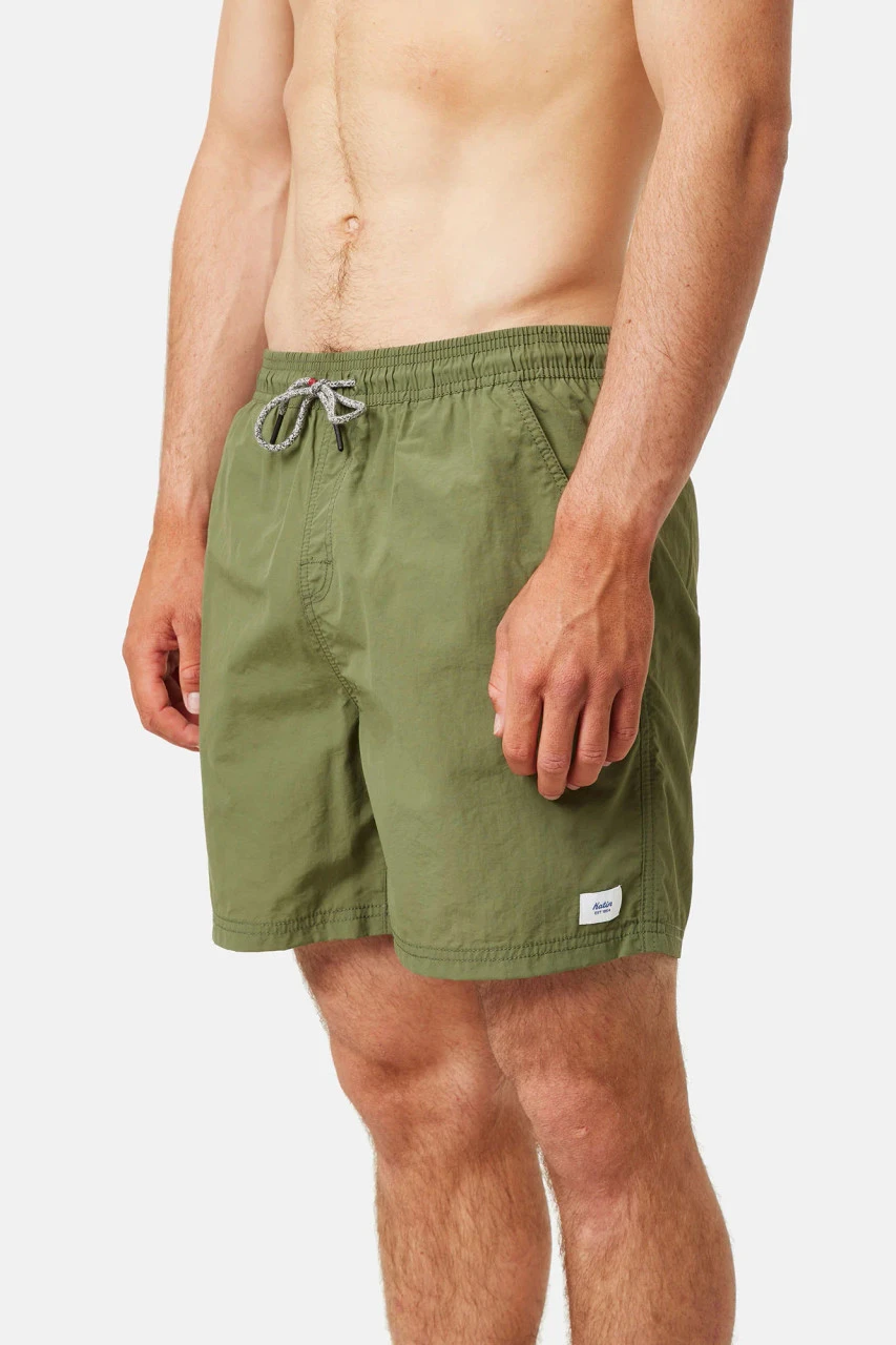 Katin Poolside Volley: Olive 6 Katin Poolside Volley: Olive - Image 4