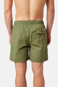 Katin Poolside Volley: Olive 13 Katin Poolside Volley: Olive -Fashion Clothing Katin Poolside Volley Olive 12 5000x 38707.1679514440