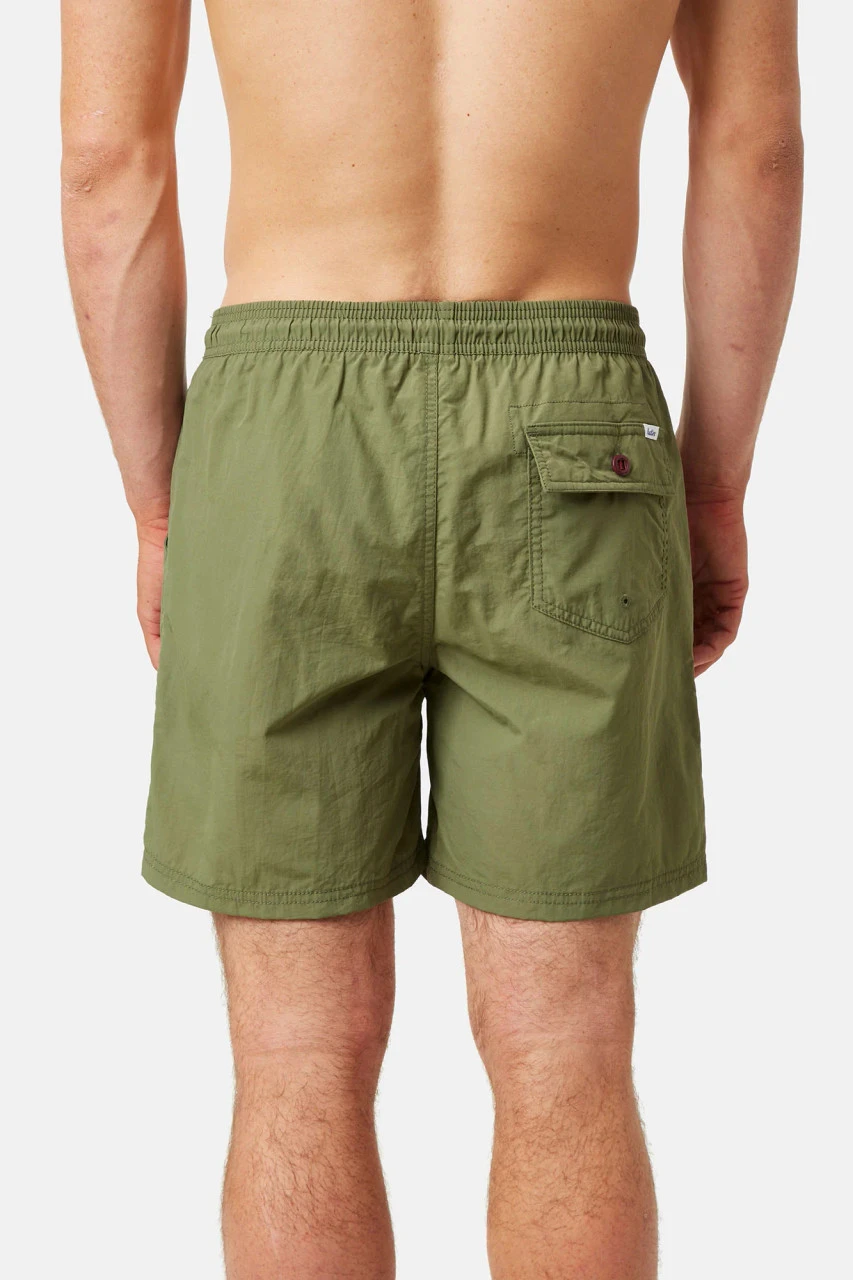 Katin Poolside Volley: Olive 8 Katin Poolside Volley: Olive - Image 6