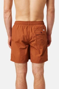 Katin Poolside Volley: Rust 12 Katin Poolside Volley: Rust -Fashion Clothing Katin Poolside Volley Rust 12 5000x 13212.1679514929