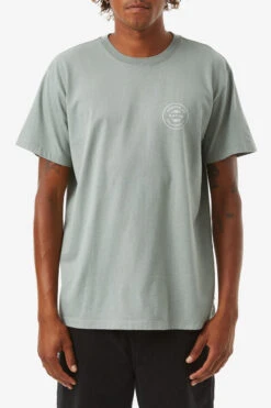 Katin Reflection Tee: Grey Green -Fashion Clothing Katin Reflection Tee Gray Green 10 1200x 00103.1646429149