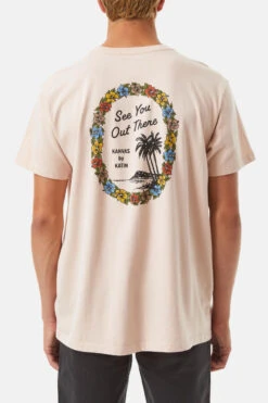 Katin Remote Tee: Pink