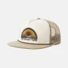 Katin Scenic See You Hat: Khaki 2 Katin Scenic See You Hat: Khaki -Fashion Clothing Katin Scenic See You Trucker Khaki 01 5000x 27717.1656008743