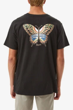 Katin Seeker Tee: Blackwash