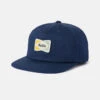 Katin Shape Hat: Baltic Blue -Fashion Clothing Katin Shape Hat Baltic Blue 01 5000x 86827.1663269270