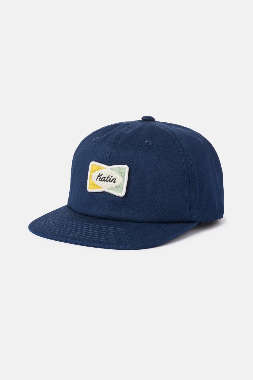 Katin Shape Hat: Baltic Blue 3 Katin Shape Hat: Baltic Blue