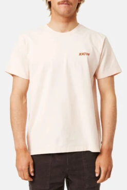 Katin Swift Tee: Pink -Fashion Clothing Katin Swift Tee Pink 10 5000x 60198.1679518916