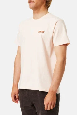 Katin Swift Tee: Pink -Fashion Clothing Katin Swift Tee Pink 11 5000x 77268.1679518918