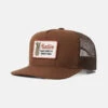 Katin Tiki Trucker Hat: Dark Brown 1 Katin Tiki Trucker Hat: Dark Brown -Fashion Clothing Katin Tiki Trucker Hat Dark Brown 01 5000x 03257.1679427316