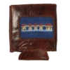 Smathers And Branson Needlepoint Coozie - Lake Murray *Exclusive* -Fashion Clothing Koozie Front 74924.1479581846