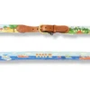 Smathers And Branson Lake Murray Scene Belt -Fashion Clothing Lake Murray Belt 01237.1653677103