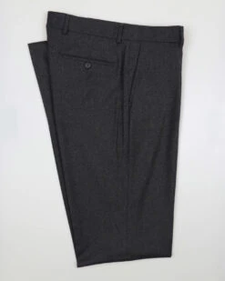 Ballin Wool/Cashmere Soho Fit: Charcoal