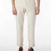 Ballin Pima Cotton Perma Color Atwater Pant - Bone -Fashion Clothing M7937W073 104 1 39634.1580855653
