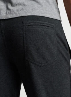 Peter Millar Lava Wash Garment Dyed Jogger: Charcoal 9 Peter Millar Lava Wash Garment Dyed Jogger: Charcoal -Fashion Clothing MA23B41 CHA ALT Z 60574.1682614324