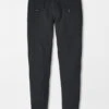 Peter Millar Lava Wash Garment Dyed Jogger: Charcoal -Fashion Clothing MA23B41 CHA 24064.1682614320