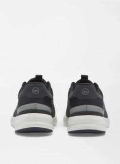 Peter Millar Camberfly Sneaker: Iron -Fashion Clothing MA23EF30 IRON ALT B 21061.1677010292