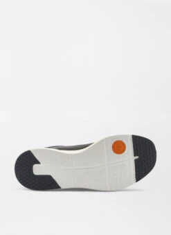 Peter Millar Camberfly Sneaker: Iron -Fashion Clothing MA23EF30 IRON ALT Z 16155.1677010297