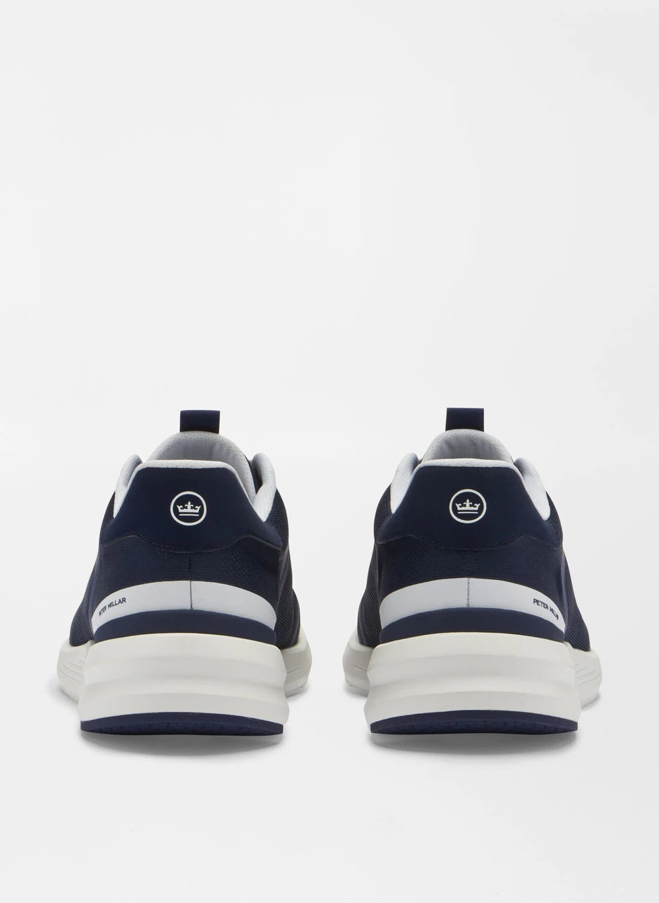 Peter Millar Camberfly Sneaker: Navy 5 Peter Millar Camberfly Sneaker: Navy - Image 3