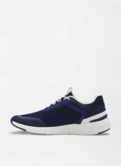 Peter Millar Camberfly Sneaker: Navy 11 Peter Millar Camberfly Sneaker: Navy -Fashion Clothing MA23EF30 NAV ALT C 16381.1677010657