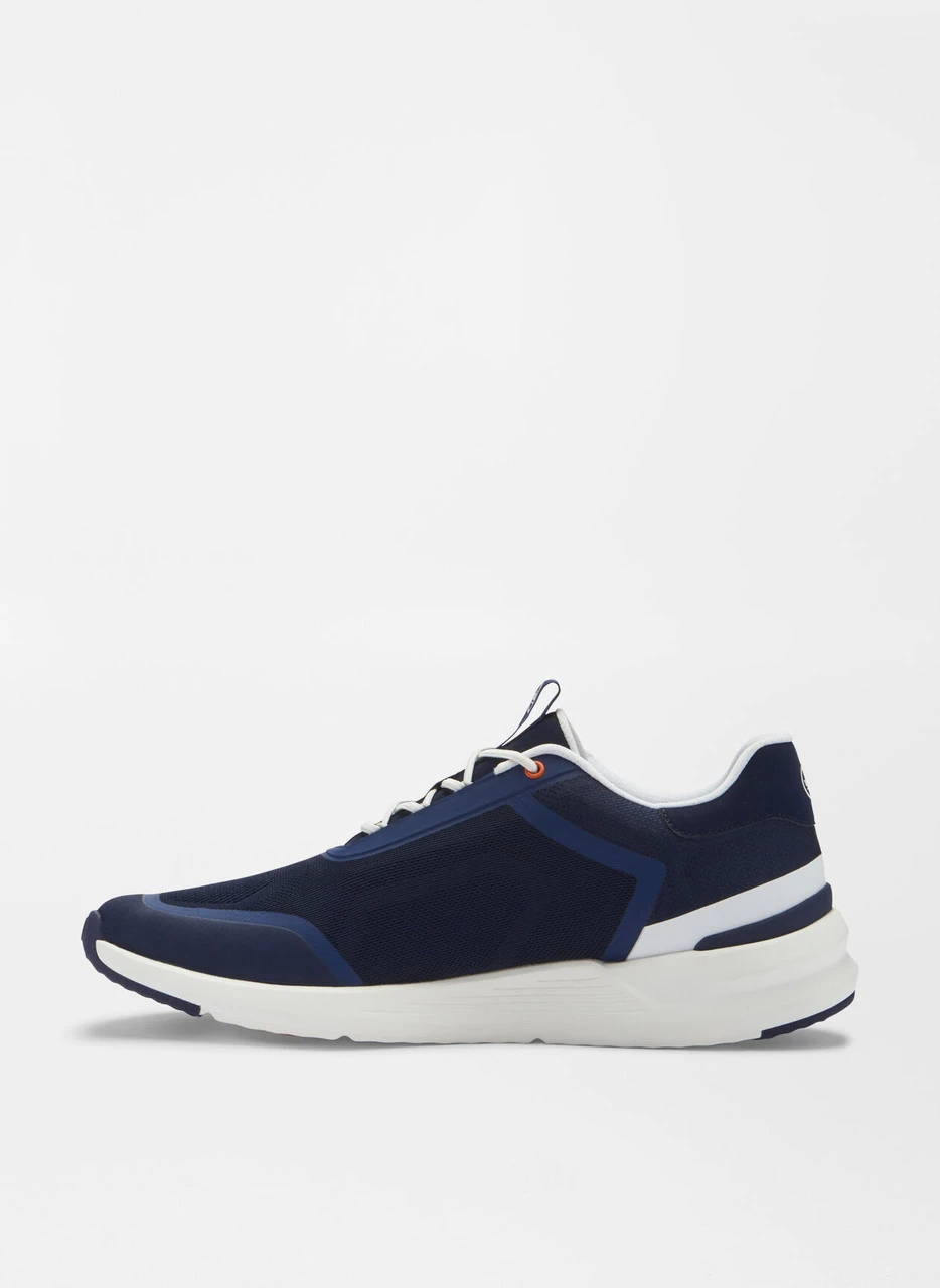 Peter Millar Camberfly Sneaker: Navy 6 Peter Millar Camberfly Sneaker: Navy - Image 4