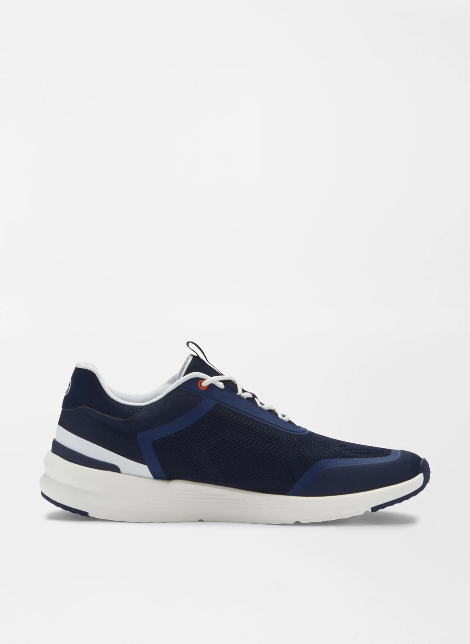 Peter Millar Camberfly Sneaker: Navy 7 Peter Millar Camberfly Sneaker: Navy - Image 5