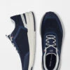 Peter Millar Camberfly Sneaker: Navy 2 Peter Millar Camberfly Sneaker: Navy -Fashion Clothing MA23EF30 NAV 46645.1677010653
