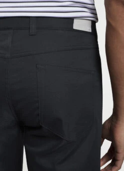 Peter Millar Eb66 Performance Five-Pocket Pant: Black -Fashion Clothing ME0EB66FB BLK ALT Z 43831.1660855528