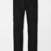 Peter Millar Eb66 Performance Five-Pocket Pant: Black -Fashion Clothing ME0EB66FB BLK 75937.1660855528