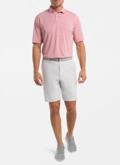 Peter Millar High Drape Performance Salem Short: British Grey -Fashion Clothing ME0EB82 BRI ALT A SP20.jpg.imgo 71731.1584385578