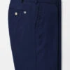 Peter Millar High Drape Performance Salem Short: Navy -Fashion Clothing ME0EB82 NAV SP20.jpg.imgo 76802.1584385805