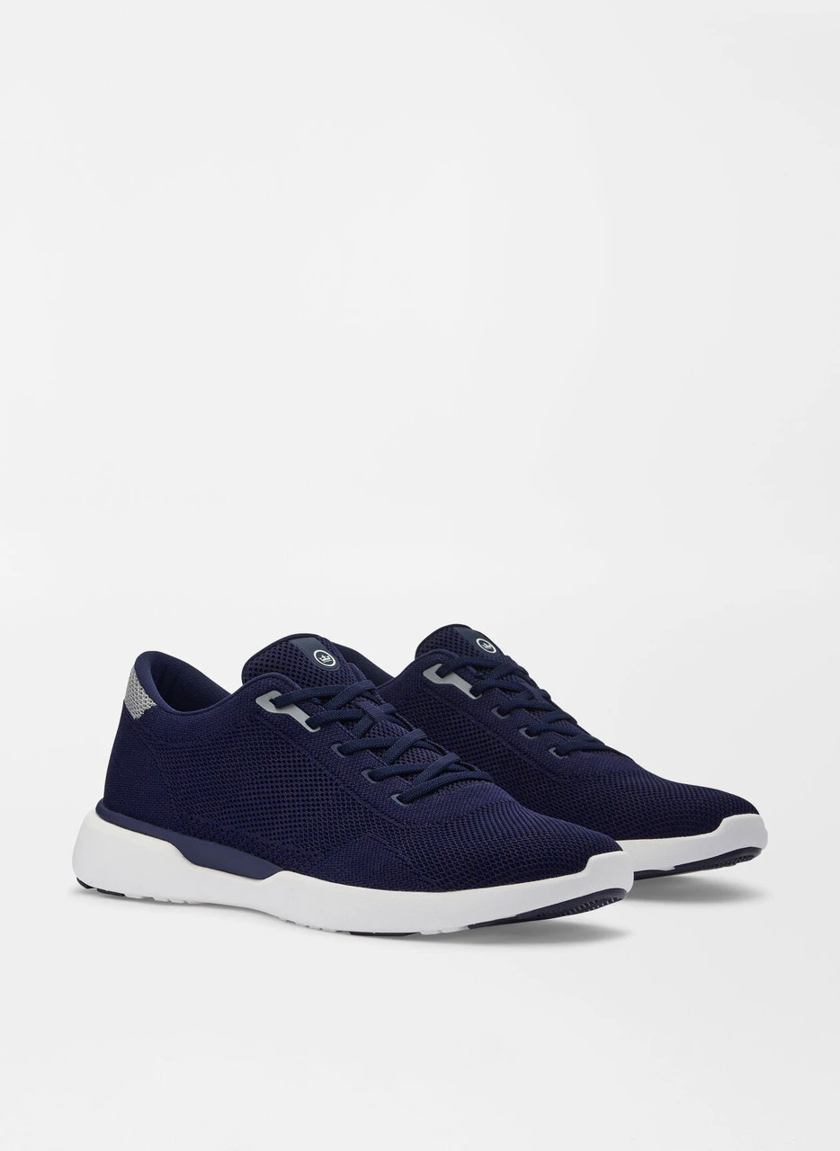 Peter Millar Glide V3 Sneaker: Navy 4 Peter Millar Glide V3 Sneaker: Navy - Image 2