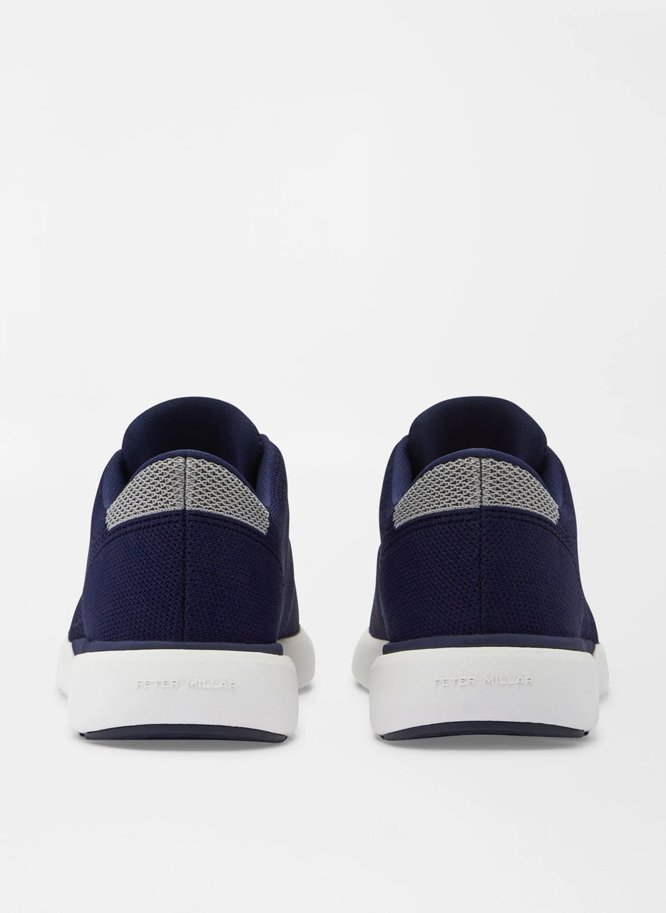 Peter Millar Glide V3 Sneaker: Navy 5 Peter Millar Glide V3 Sneaker: Navy - Image 3