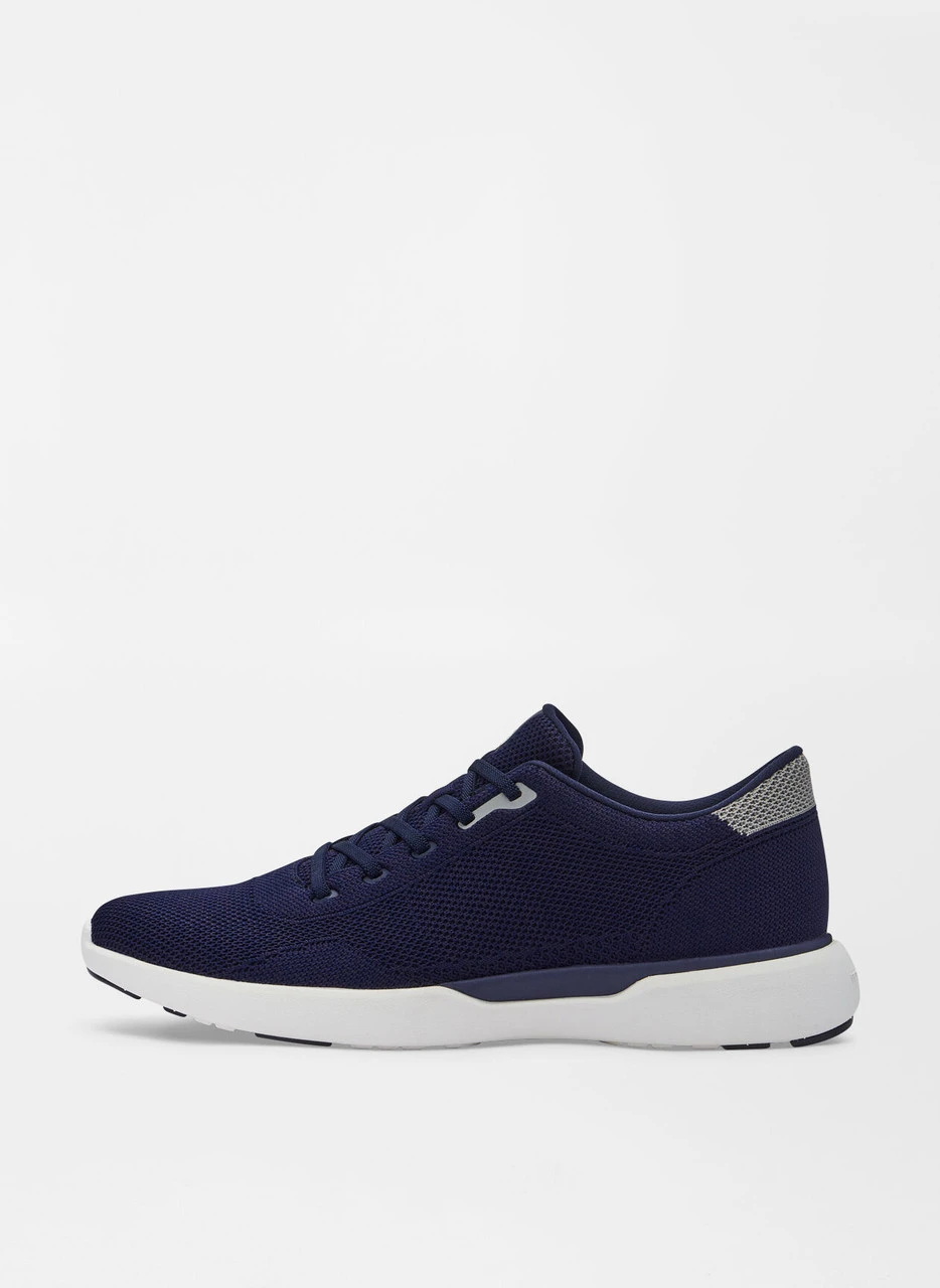 Peter Millar Glide V3 Sneaker: Navy 8 Peter Millar Glide V3 Sneaker: Navy - Image 6
